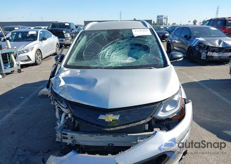 2021 Chevrolet Bolt Ev Fwd Premier from USA, damaged, VIN 1G1FZ6S06M4111093